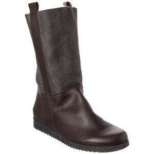Arche Baokow Leather Boot, Grey